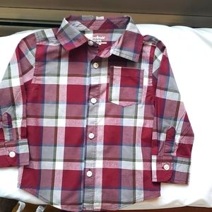 Garanimals,  button down shirt